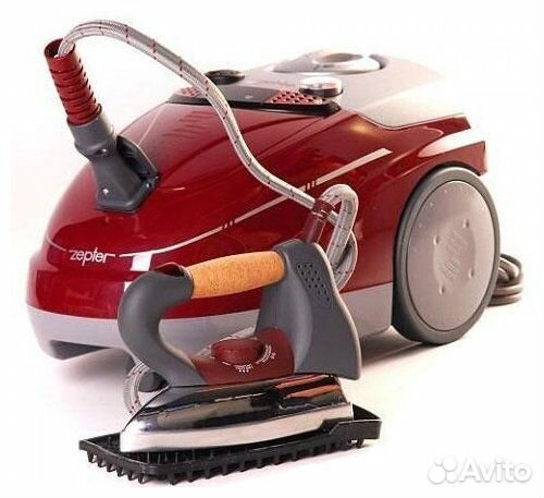 Пароочиститель Zepter Aqua Jebbo