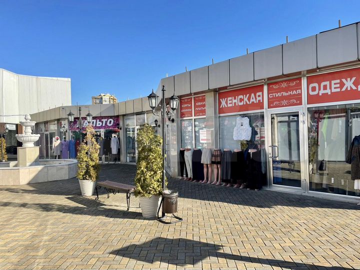 Торговая площадь, 506.7 м²