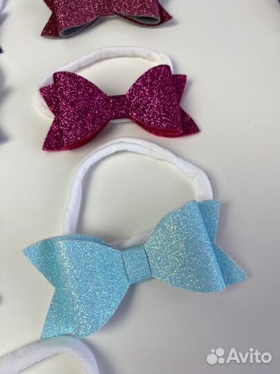 Повязка на голову, повязочка