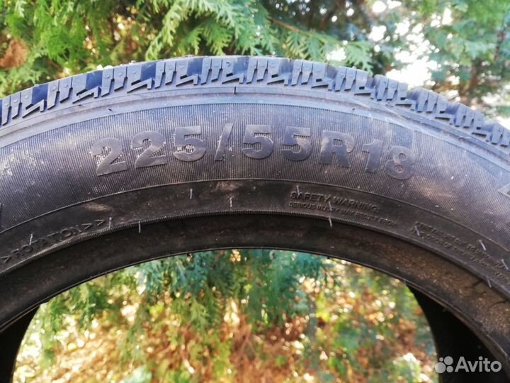 Triangle IcelynX TI501 225/55 R18 102T