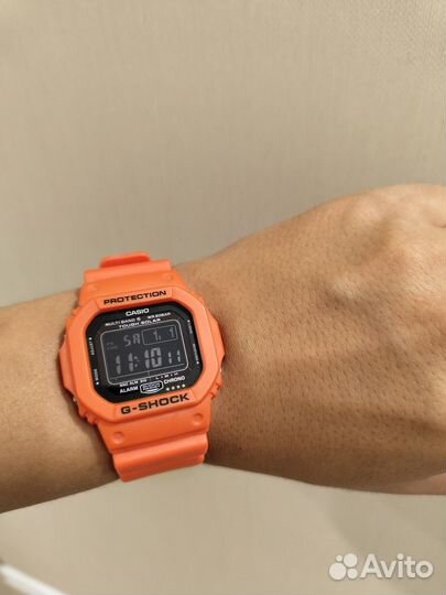 Casio G-shock GW-M5610MR