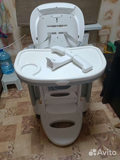 Стул для кормления Peg Perego tatamia