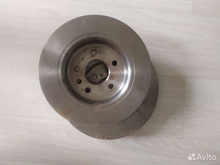 Тормозные диски