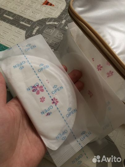 Вкладыши для груди