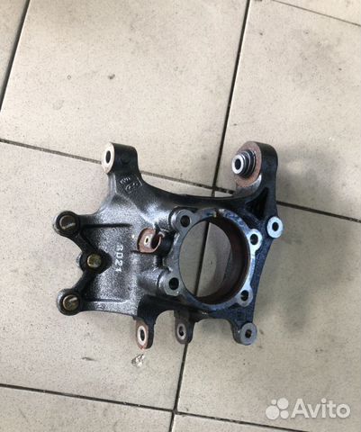 Кулак (цапфа) задний правый Kia Sorento Prime