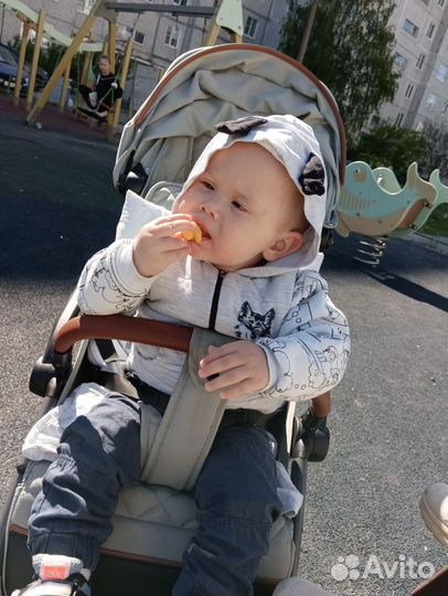 Детские коляски прогулочные