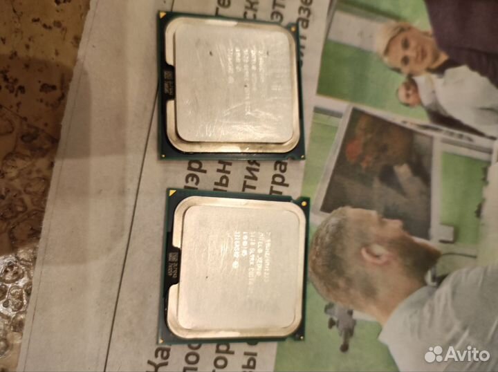 Процессор Intel Xeon 5130 SL9RX