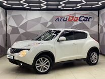 Nissan Juke 1.6 CVT, 2013, 159 281 км, с пробегом, цена 1 130 217 руб.