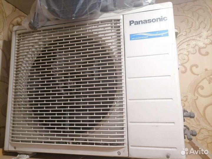 Кондиционер Panasonic