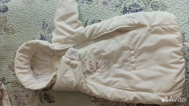 Конверт для автолюльки