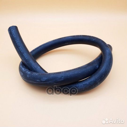 Патрубок системы охлаждения 19мм(3/4