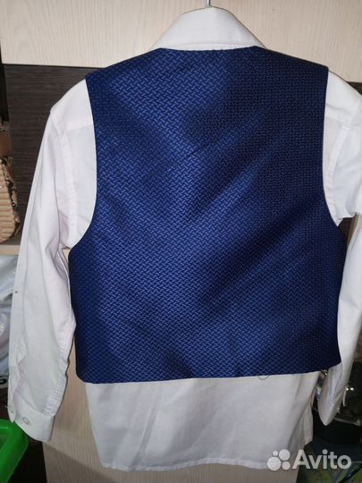 Деловой костюм для мальчика 4- 5 лет на праздник