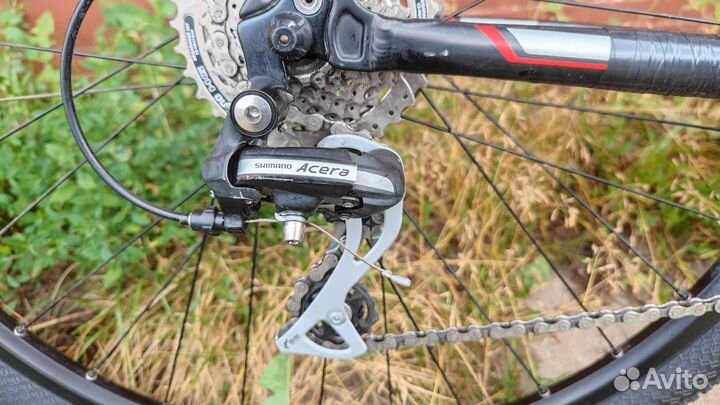 Велосипед Format 1413 XL найнер, 29