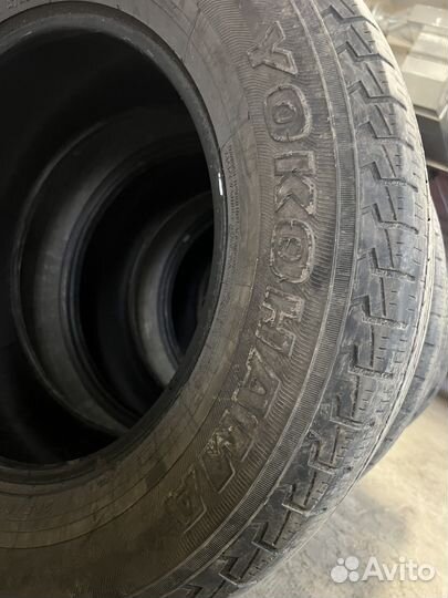 Yokohama Geolandar H/T G056 285/60 R18 116H