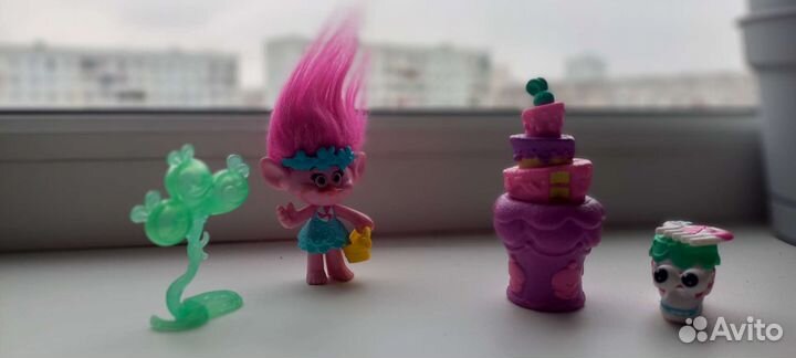 Тролли и лалолупси