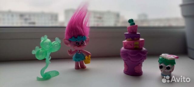 Тролли и лалолупси