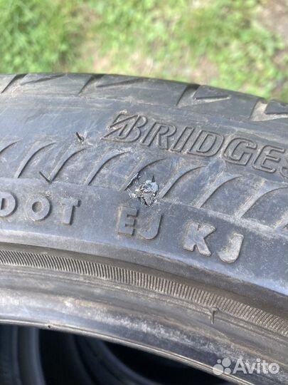 Bridgestone Turanza T005 245/45 R20