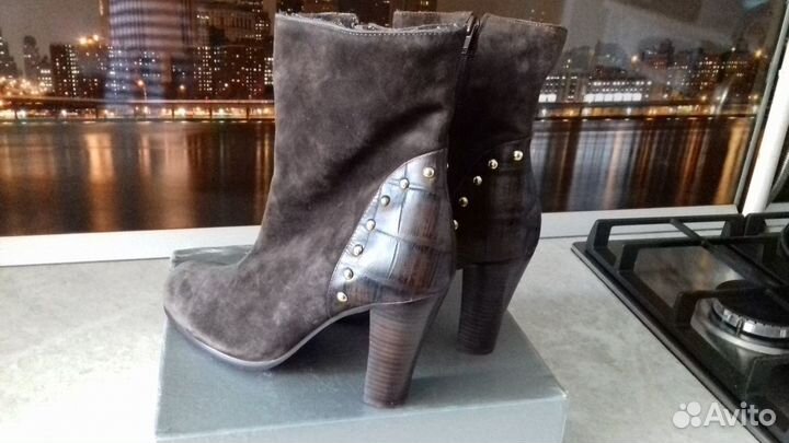 Ботильоны