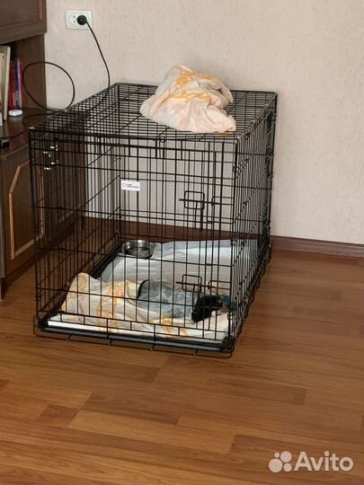 Вольер для собак в квартиру