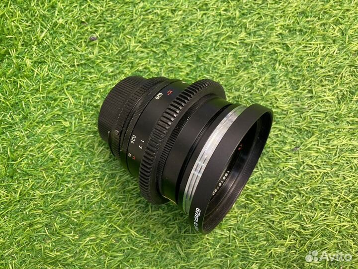 Carl Zeiss Makro-Planar 2/50 mm ZF 2