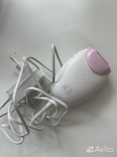 Эпилятор braun silk epil 3