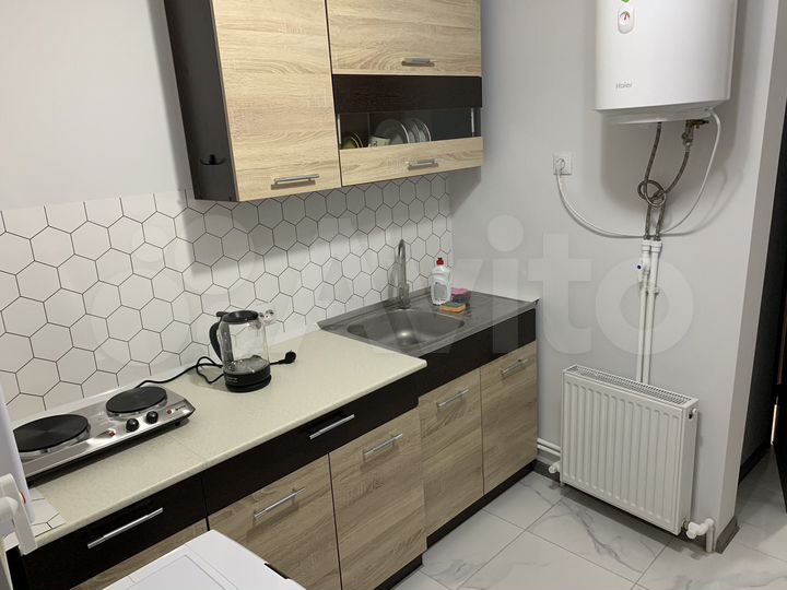 2-к. квартира, 31 м², 1/1 эт.