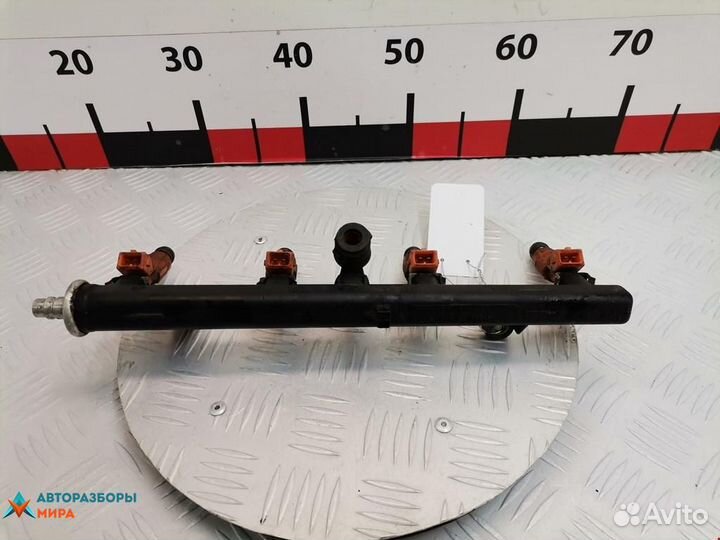 Форсунка Alfa Romeo 156 932 2001 60668042