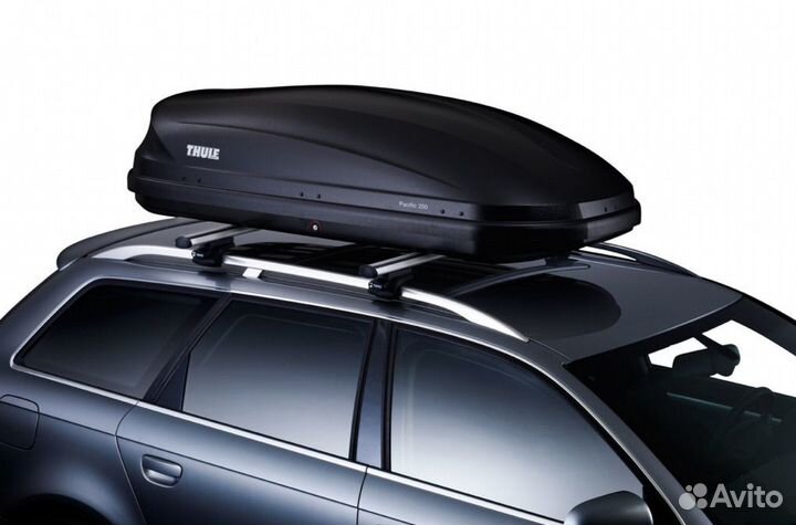 Бокс на крышу thule 200