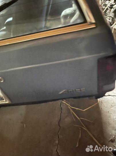 Dodge Aries 2.6 AT, 1983, 700 000 км