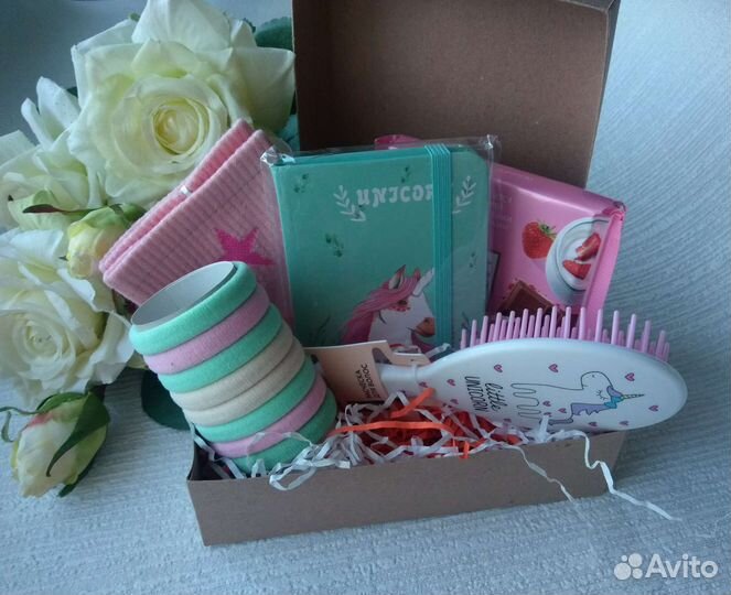 Подарочный набор для девочки
