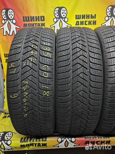Pirelli Scorpion Winter 235/60 R18 107H