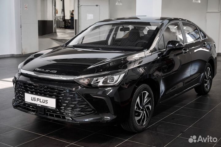 BAIC U5 Plus 1.5 CVT, 2023