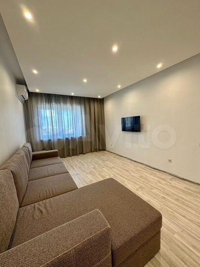 1-к. квартира, 41,3 м², 12/16 эт.