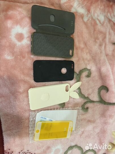 Чехол на iPhone 6