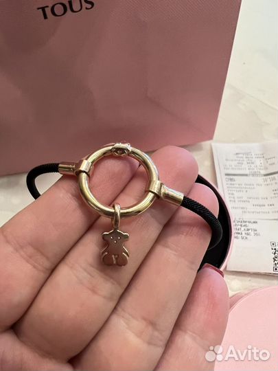 Браслет Tous новый