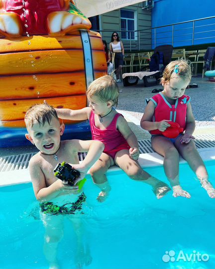 Няня у себя на дому