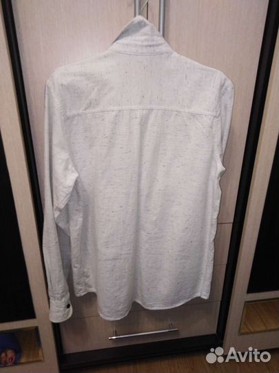 Рубашка для мальчика 158