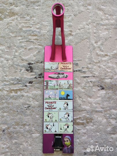 Дека для самоката AO Brian Noyes V2