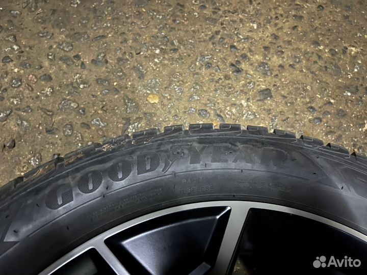 Колеса оригинальные Ауди Audi Q3