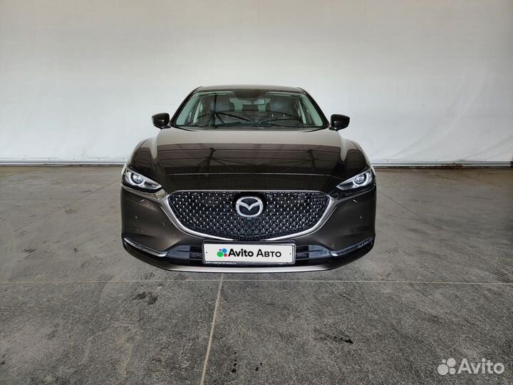 Mazda 6 2.5 AT, 2019, 45 507 км