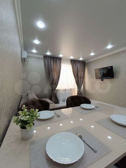 2-к. квартира, 50 м², 9/25 эт.