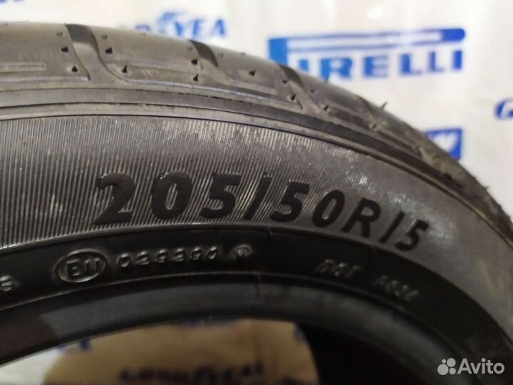 Dunlop SP Sport 01 A/S 205/50 R15