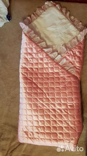 Конверт на выписку