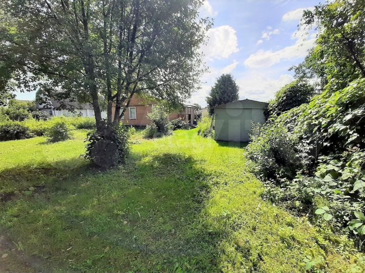 Дом 97,6 м² на участке 15 сот.