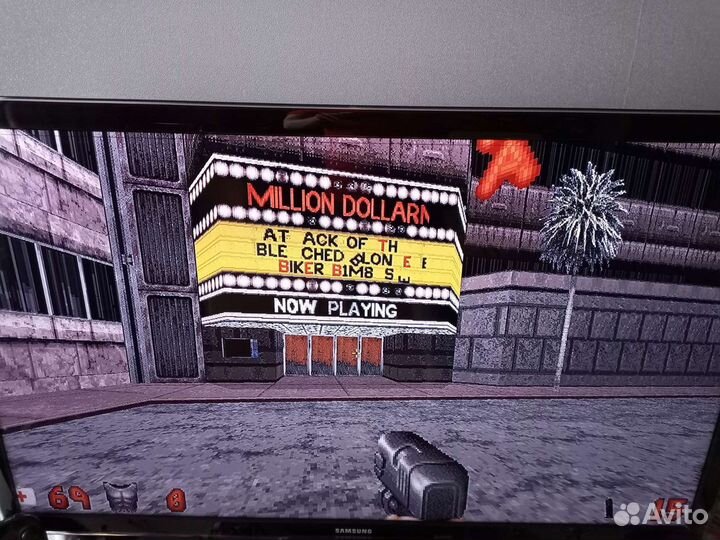 Sony PlayStation classic 35000+ игр 32gb