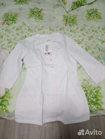 Медицинский костюм 42 44