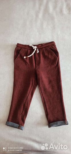 Брюки новые