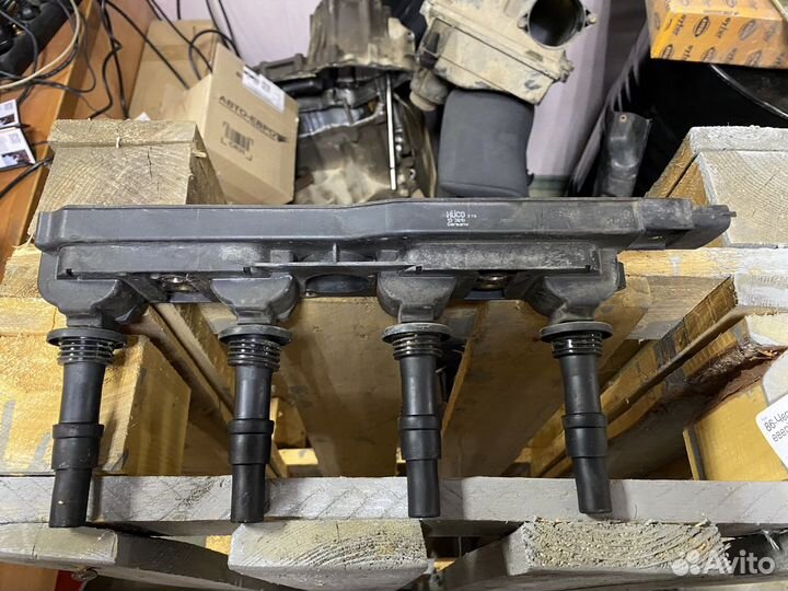 Катушка зажигания Opel