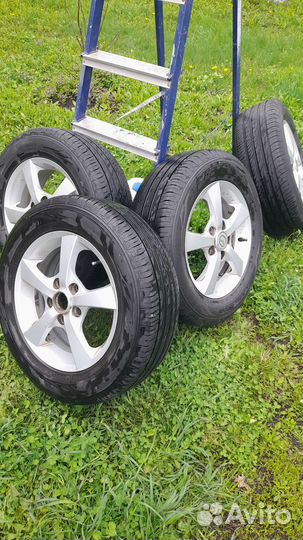 Nitto NT860C 195/65 R15