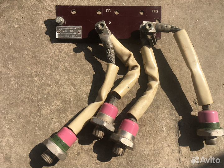 Силовой диод